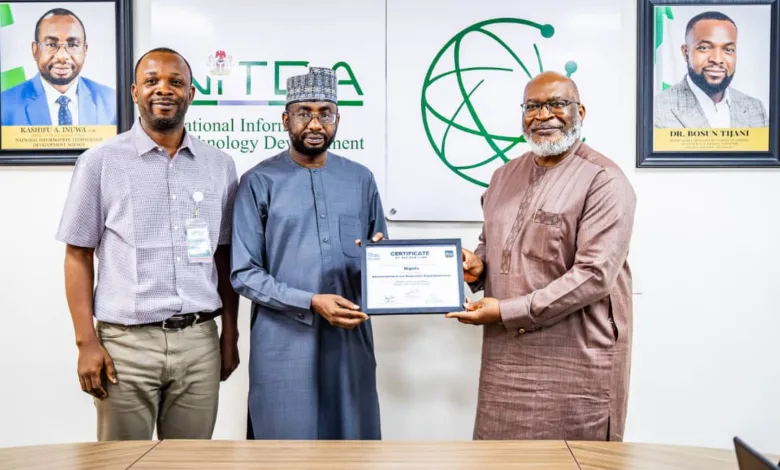 NITDA leads Nigeria to global, regional wins in digital governance at OGP Spain 2025 1 IMG 20251217 WA0028 1