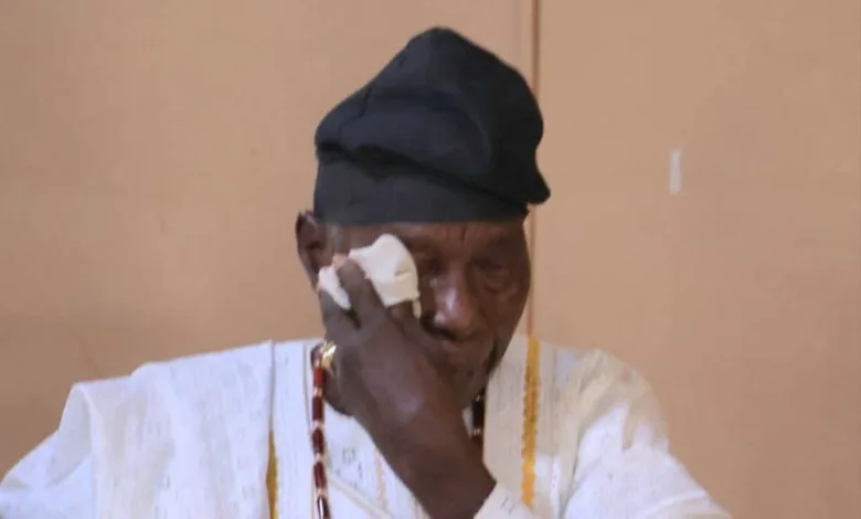 Restorying 'Ogbori Elemoso': Oba Ghandi and Lere Paimo's tears, by Folorunso Adisa 1 IMG 20251218 WA0014