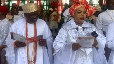 Over 400 children benefit from Queen’s Christmas Funfair in Ondo 15 IMG 20251218 WA0018