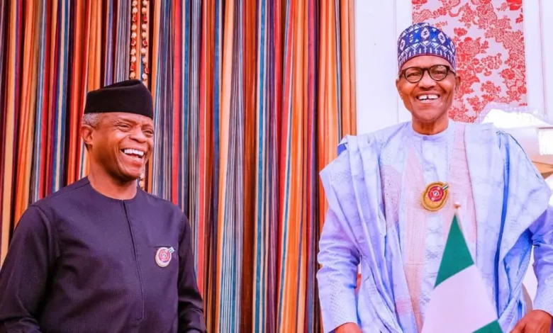 Setting the record straight on Buhari & Osinbajo’s presidential bid, by Ojudu Babafemi 1 IMG 20251218 WA0039