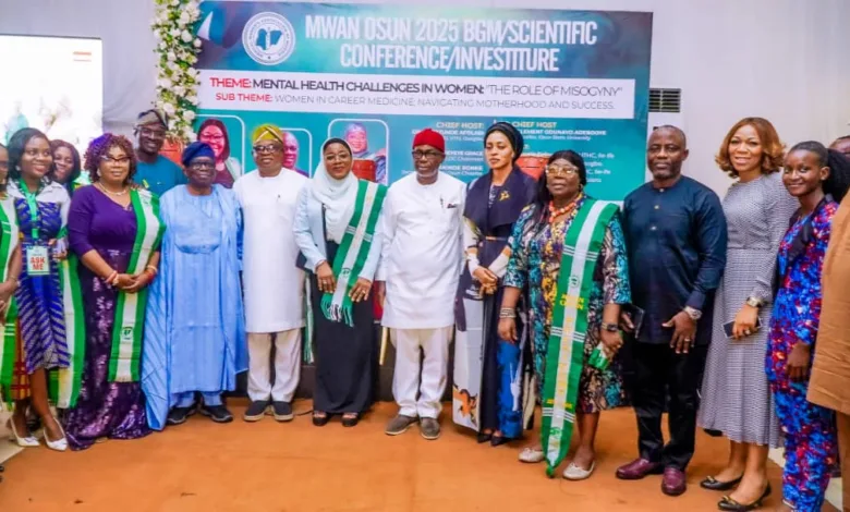 Oyebamiji pledges total overhaul of Osun health sector if elected governor 1 IMG 20251218 WA0040