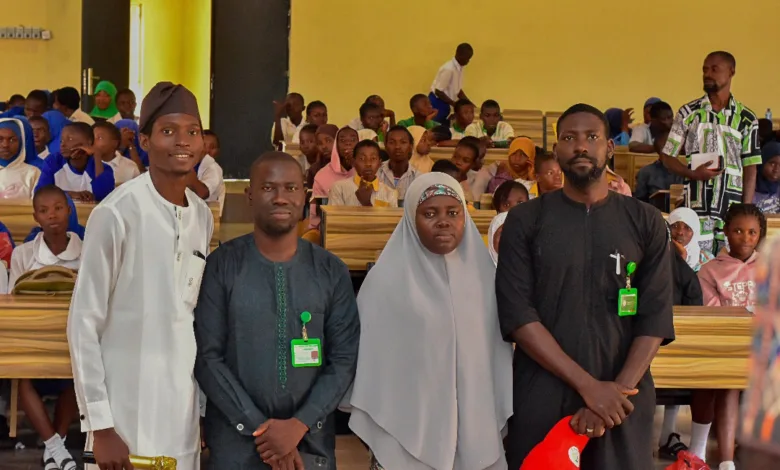 FUHSI trains 595 students on digital literacy, interventions in Osun 1 IMG 20251219 WA0019