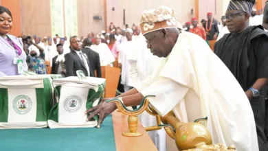 Security tops 2026 budget as President Tinubu proposes N5.41trn allocation 2 IMG 20251219 WA0022