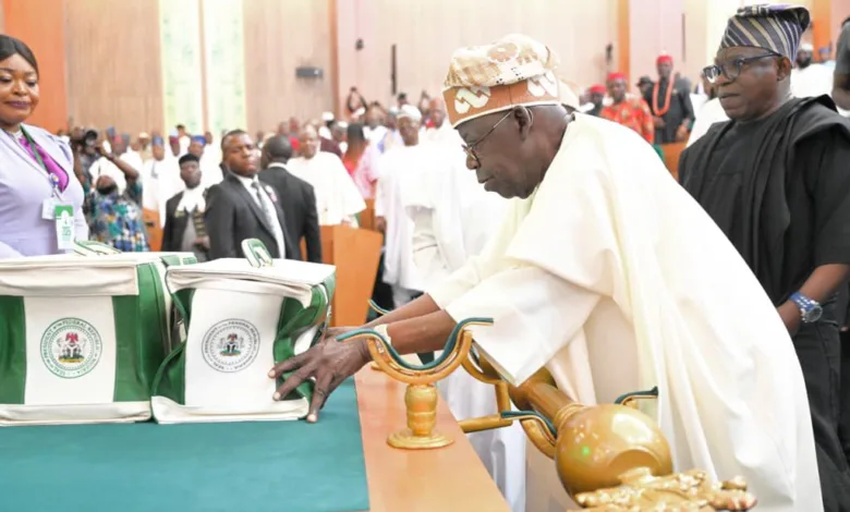 Security tops 2026 budget as President Tinubu proposes N5.41trn allocation 1 IMG 20251219 WA0022
