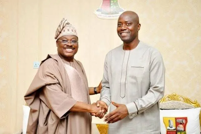 Buhari, Ajimobi, Makinde and Alaafin's prayer, by Simbo Olorunfemi 1 IMG 20251219 WA0023