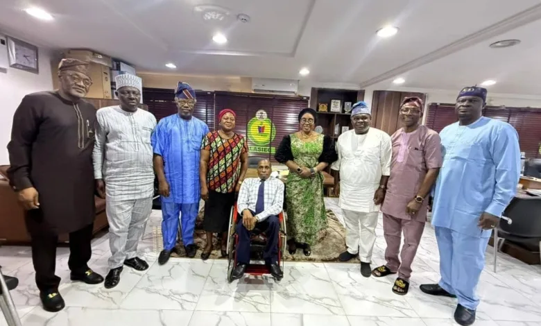 LASIEC honours Ogunfemi, Kareem as Y2025 outstanding staff 1 IMG 20251219 WA0025