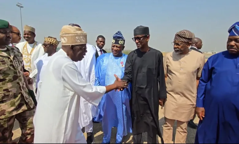 BREAKING: Tinubu leaves Abuja for Borno, Bauchi, Lagos 1 IMG 20251220 WA0002 1