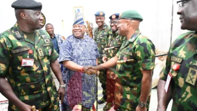 Adeleke commends Nigerian Army as COAS visits ahead of depot’s first POP 6 IMG 20251220 WA0004