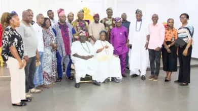 Circular Road Committee visits Olubadan to discuss project situation 2 IMG 20251220 WA0011