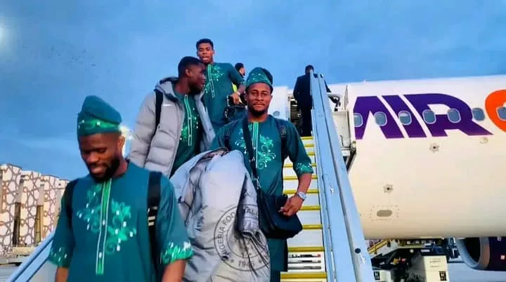 Super Eagles target fourth crown as 35th AFCON kicks off in Morocco 3 IMG 20251220 WA0028