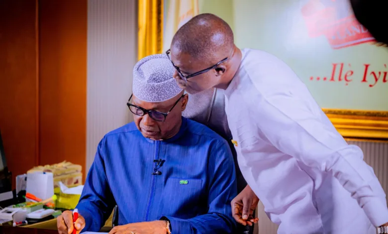 The BAO effect: Celebrating Oyebanji, a visionary leader at 58, by Yinka Oyebode 1 IMG 20251221 WA0012