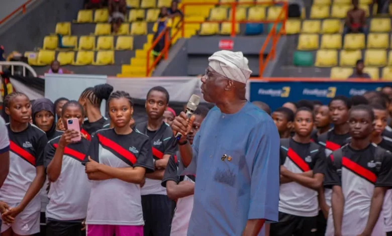 Sanwo-Olu commends Daniel Ford Tournament for nurturing future sports stars 1 IMG 20251221 WA0021
