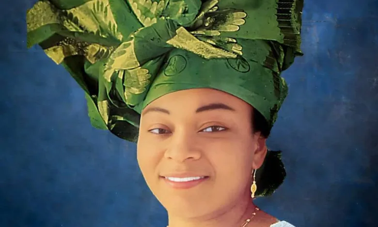 Mojisola Ajoke Adelakun: Lamenting a good mother 25 years on, by Tunji Olaopa 1 IMG 20251222 WA0000