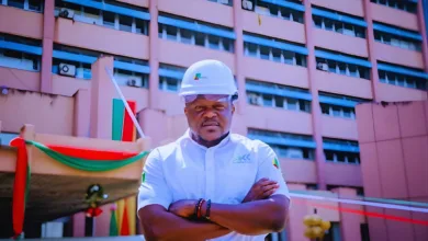 Five years: Beyond AKK steel and strategy, meet Japheth Charima 1 IMG 20251222 WA0001