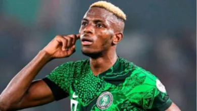 Osimhen, two others absent in Thursday's training ahead of Mozambique tie 5 IMG 20251222 WA0005