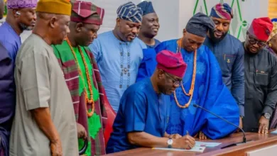 Governor Makinde signs N892bn 2026 budget into law 1 IMG 20251222 WA0026