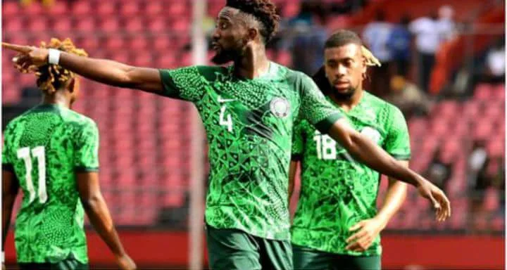 Ndidi plays down pressure as Super Eagles face Tanzania in AFCON opener 1 IMG 20251223 WA0006