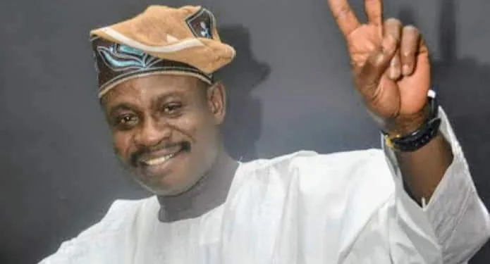 Gbolarumi declares for Oyo PDP governorship ticket ahead of 2027 1 IMG 20251223 WA0012