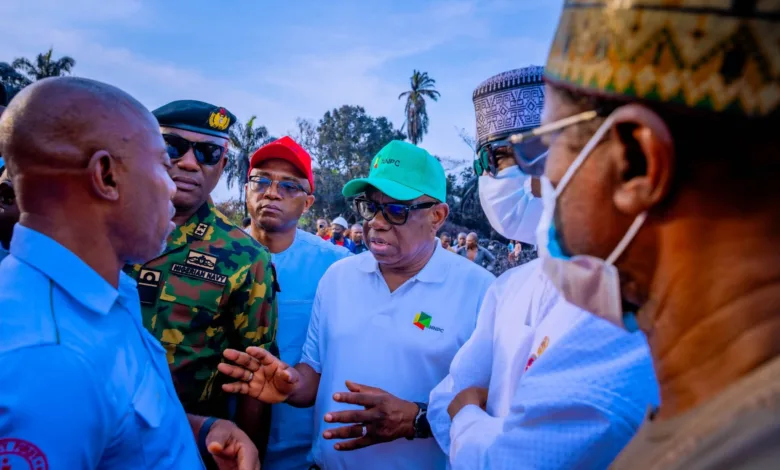 NNPC reaffirms commitment to peace, development, job creation in Ogoniland 1 IMG 20251223 WA0022