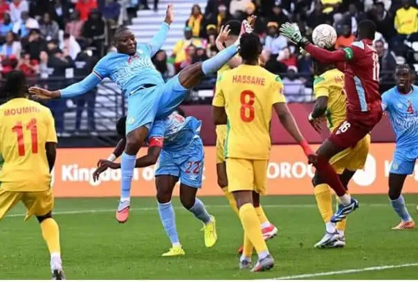 AFCON: DR Congo begins Campaign with 1-0 win over Benin Republic 1 IMG 20251223 WA0025