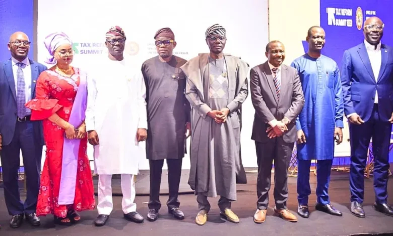 Sanwo-Olu reaffirms LASG commitment to tax reform, sustainable growth 1 IMG 20251223 WA0048