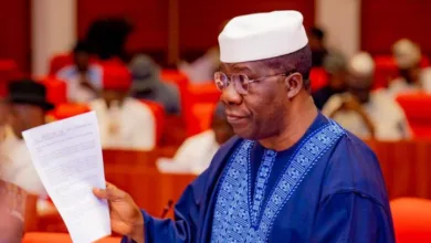 Christmas: Senator Bamidele distributes ₦50m, bags of food to residents in Ekiti 10 IMG 20251223 WA0049