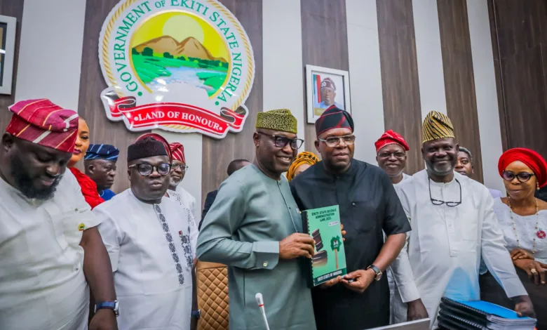 Ekiti becomes first state to domesticate Nigeria Tax Administration Act 1 IMG 20251224 WA0006