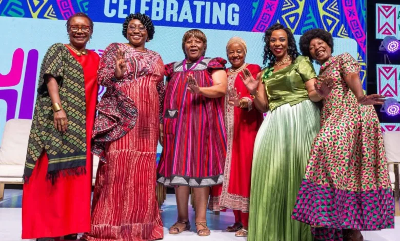 PHOTO NEWS: Bisi Fayemi demands greater role for women at AMwA 40th anniversary in Kampala 5 IMG 20251224 WA0014