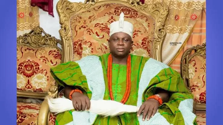 Ekiti monarch seeks urgent government intervention on roads, infrastructure 1 IMG 20251224 WA0022