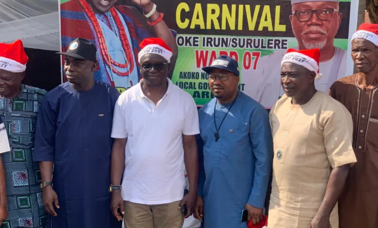 Over 100 PDP, SDP members defect to APC in Ondo 1 IMG 20251225 WA0017