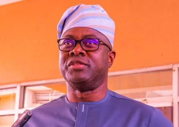 Governor Makinde felicitates with Christians, stresses love, harmony at Christmas 1 IMG 20251225 WA0031