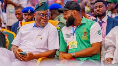 Ogundoyin congratulates Makinde on 58th birthday, praises his leadership 11 IMG 20251225 WA0032