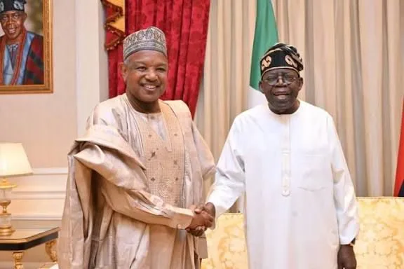 President Tinubu congratulates budget minister Atiku Bagudu on birthday 1 IMG 20251225 WA0033