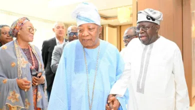 PHOTOS: Tinubu, Oluremi mark 2025 Christmas with visit to Kessington Adebutu 8 IMG 20251225 WA0047