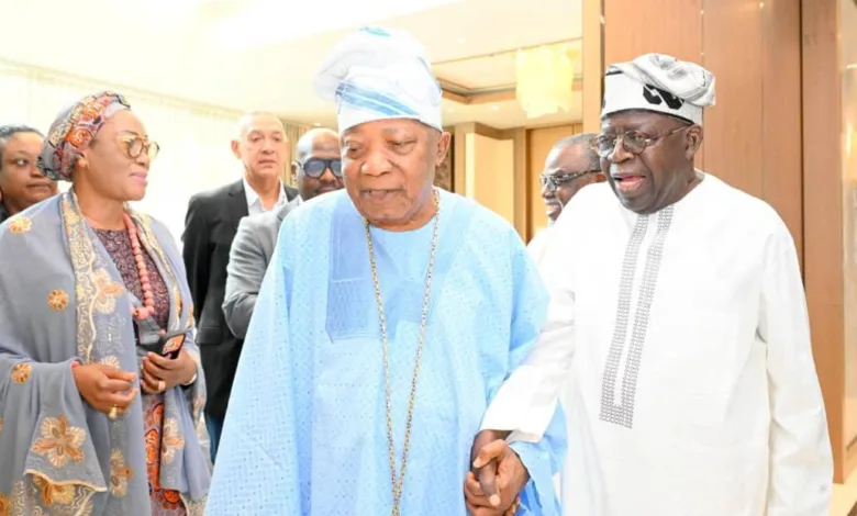 PHOTOS: Tinubu, Oluremi mark 2025 Christmas with visit to Kessington Adebutu 7 IMG 20251225 WA0047