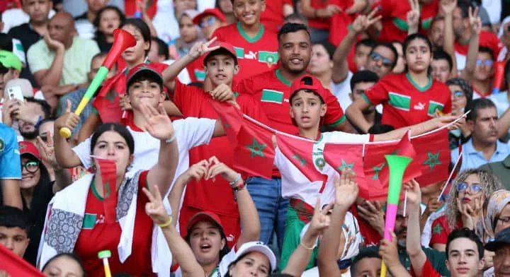 AFCON matchday two gets underway in Morocco 1 IMG 20251226 WA0014