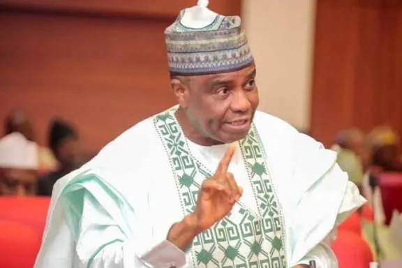 Tambuwal urges calm after US airstrike on ISIS in Sokoto 1 IMG 20251226 WA0020