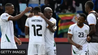 AFCON: Angola, Zimbabwe share spoils in Group B tie 10 IMG 20251226 WA0021