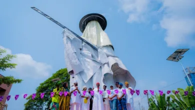Sanwo-Olu commissions Eyo monument, reaffirms commitment to Lagos cultural identity 14 IMG 20251226 WA0022