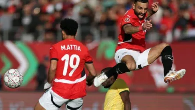 Salah scores again as 10-man Egypt beat South Africa 1-0 9 IMG 20251226 WA0025