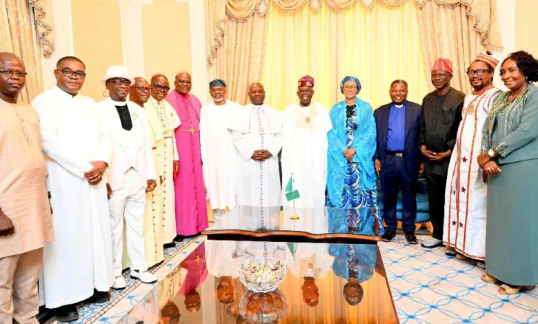 Tinubu reaffirms commitment to state, community policing at CAN meeting 3 IMG 20251226 WA0032