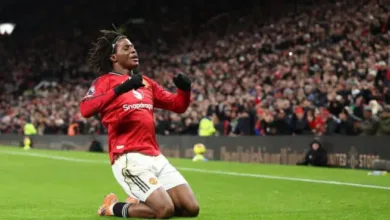 Dorgu's strike earns Man United win over Newcastle 5 IMG 20251227 WA0001