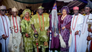 Oro monarch crowned by Alaafin of Oyo on Christmas Eve 8 IMG 20251227 WA0013