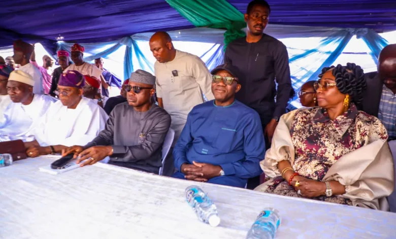 Ekiti 2026: Fayemi calls for intensified support for Oyebanji's re-election 1 IMG 20251227 WA0017