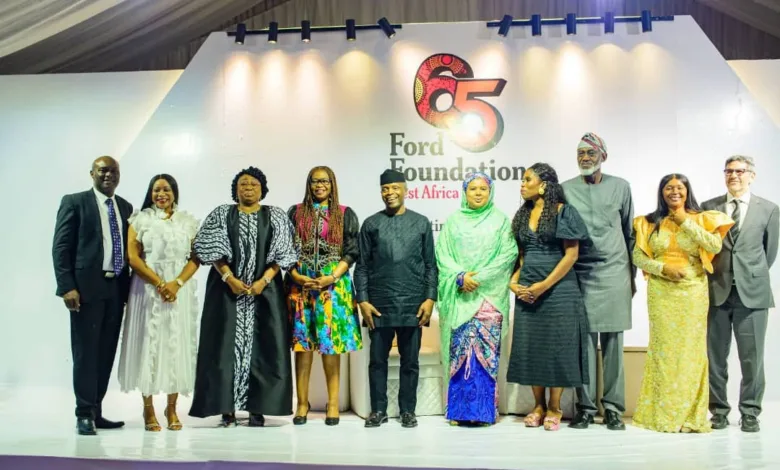 PHOTO NEWS: Ford Foundation celebrates 65 years of impact in West Africa 7 IMG 20251227 WA0022