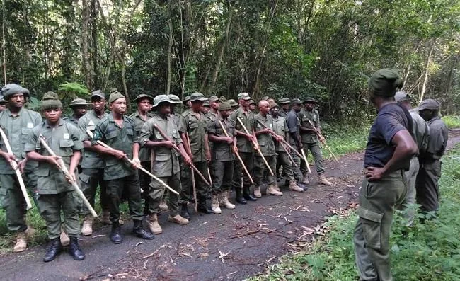 FG graduates over 7,000 forest guards for immediate deployment 1 IMG 20251227 WA0036
