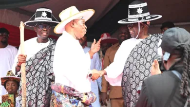 Tinubu says Nigeria’s cultural heritage holds vast tourism potential at Eyo Festival 11 IMG 20251228 WA0002