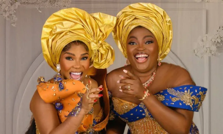 Beyond saboteurs, the runaway cinema success of Funke Akindele's 'Behind the Scenes', by Oladeinde Olawoyin 1 IMG 20251228 WA0008