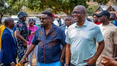 Makinde inspects 30km Okaka–Otu–Igbojaiye–KAP Film Village road 10 IMG 20251228 WA0013
