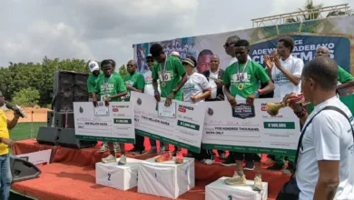 Plateau runners sweep Adebayo's Christmas marathon 6 IMG 20251228 WA0016